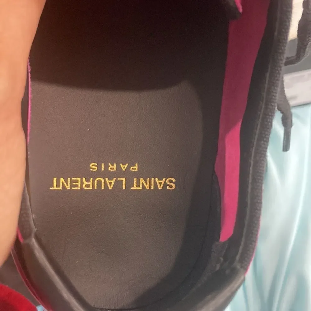 Saint laurent sneakers    - Picture 10 of 10